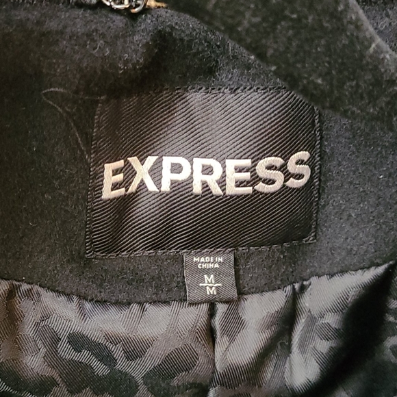 Express Wool Jacket - Picture 4 of 5